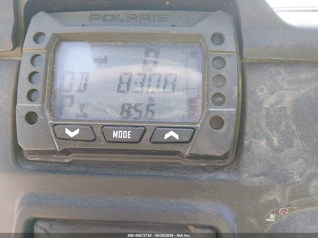 3NSM4E576PE324028 2023 POLARIS RANGER photo no. 7