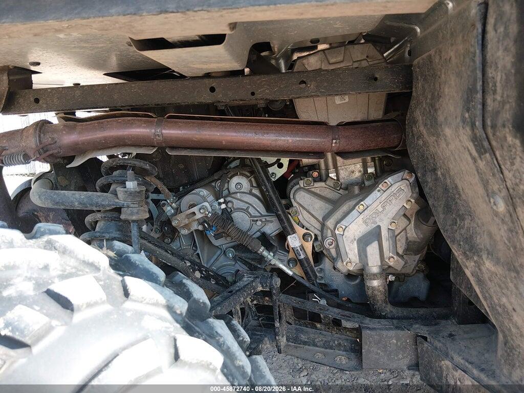 3NSM4E576PE324028 2023 POLARIS RANGER photo no. 8