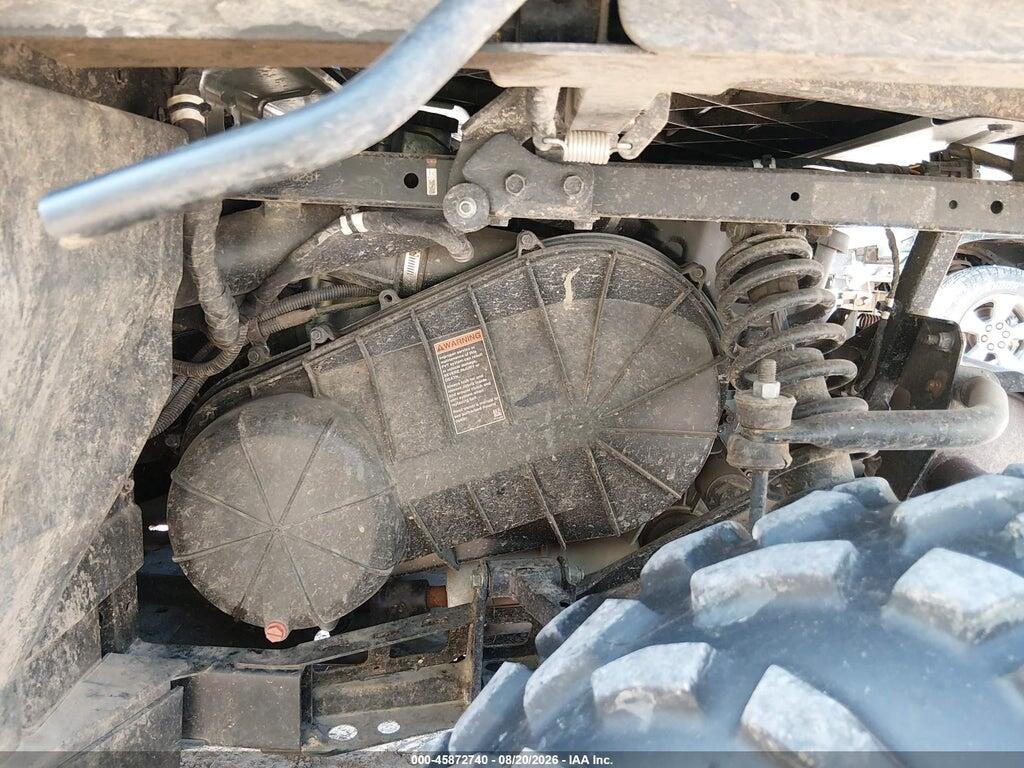 3NSM4E576PE324028 2023 POLARIS RANGER photo no. 9