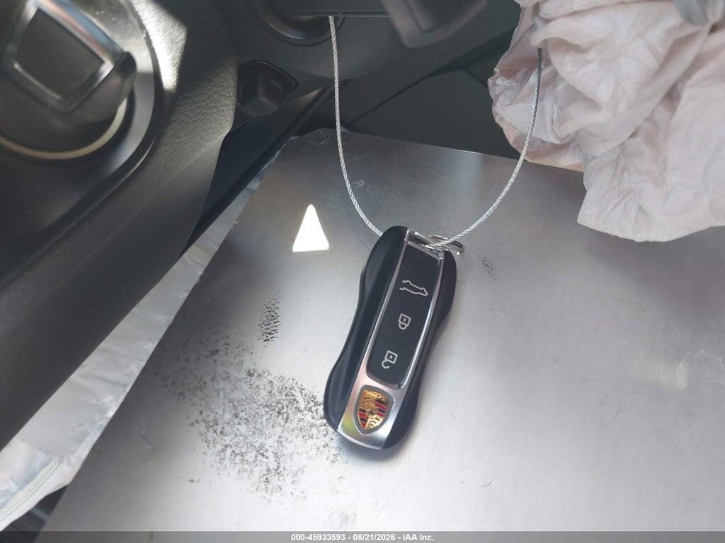 WP1BA2AYXPDA24846 2023 PORSCHE CAYENNE COUPE photo no. 11