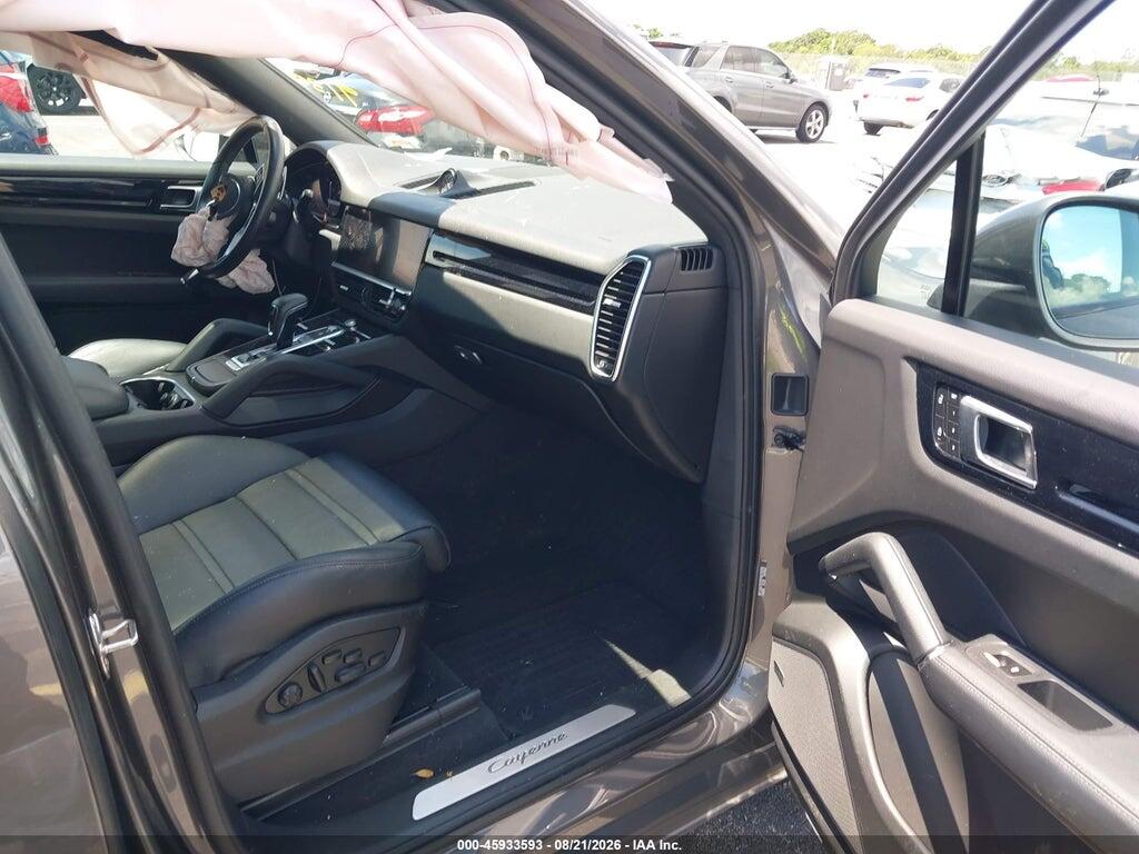 WP1BA2AYXPDA24846 2023 PORSCHE CAYENNE COUPE photo no. 5