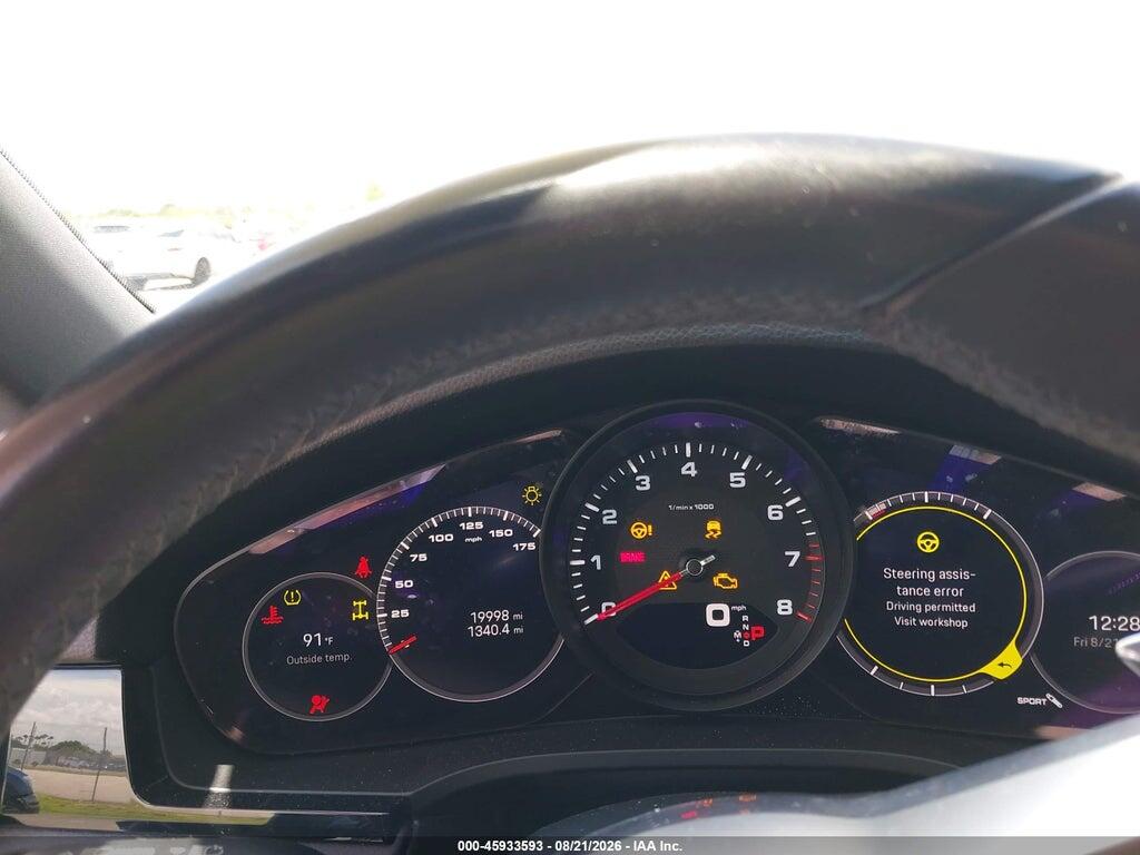 WP1BA2AYXPDA24846 2023 PORSCHE CAYENNE COUPE photo no. 7