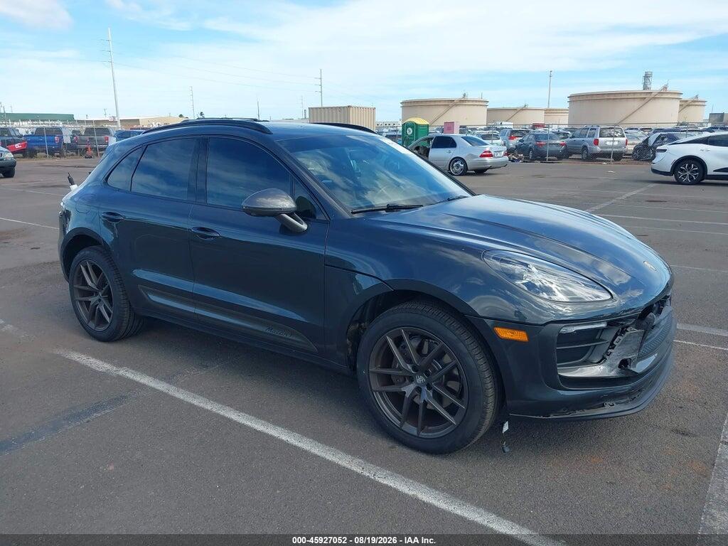 2023 PORSCHE MACAN WP1AA2A56PLB00554