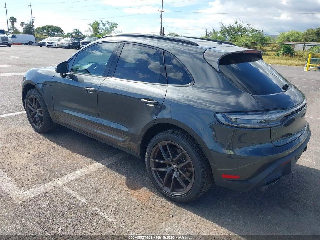 WP1AA2A56PLB00554 2023 PORSCHE MACAN photo no. 3