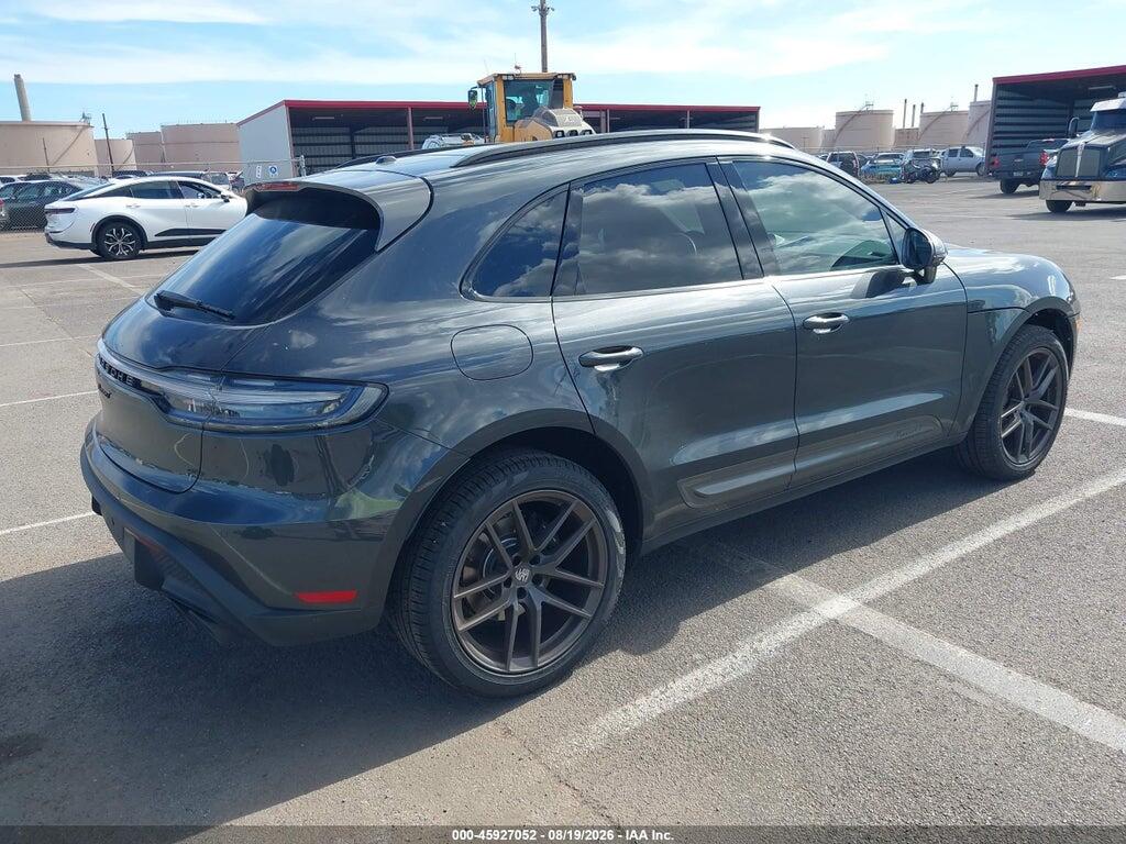 WP1AA2A56PLB00554 2023 PORSCHE MACAN photo no. 4