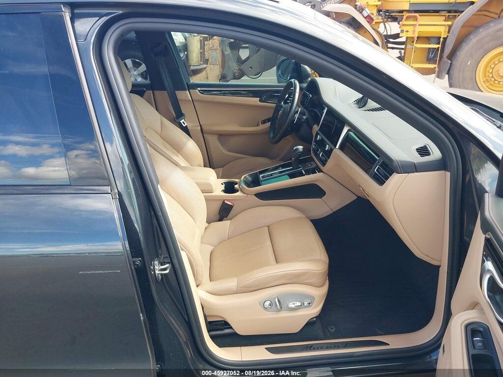 WP1AA2A56PLB00554 2023 PORSCHE MACAN photo no. 5