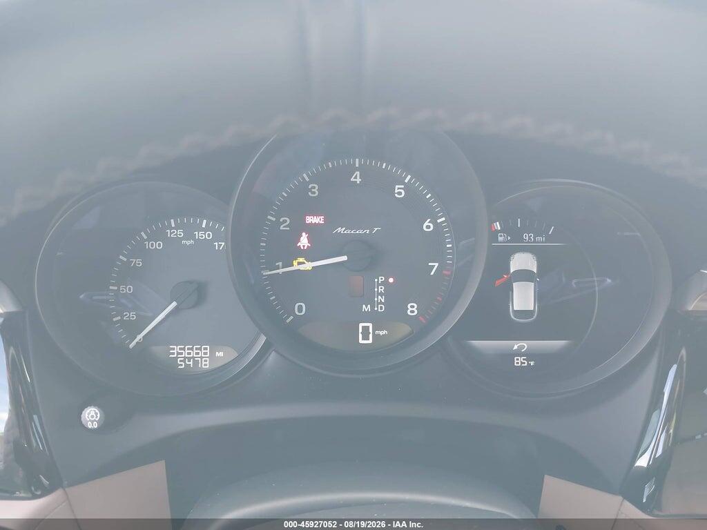 WP1AA2A56PLB00554 2023 PORSCHE MACAN photo no. 7