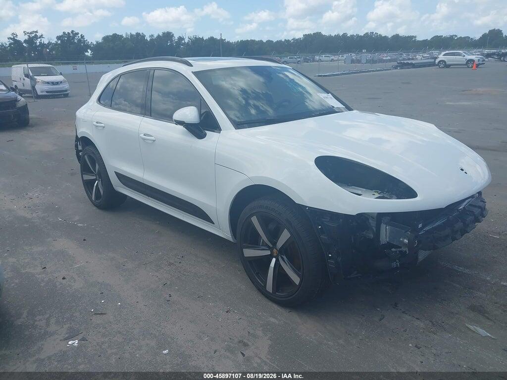 2023 PORSCHE MACAN WP1AA2A52PLB16508