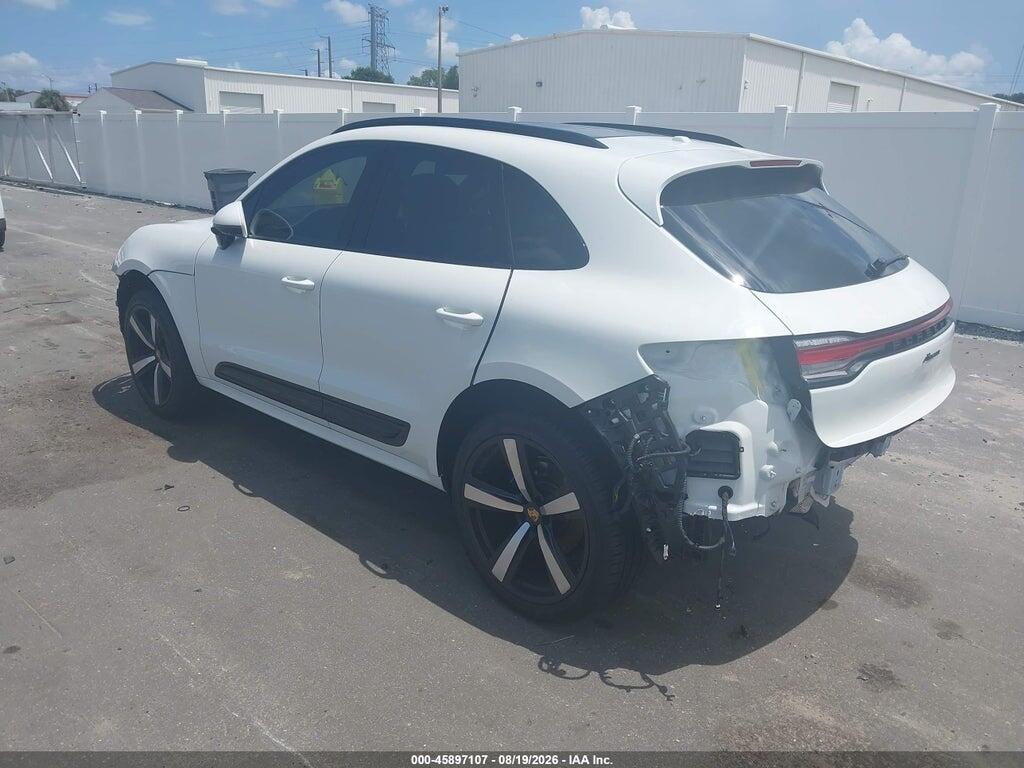 WP1AA2A52PLB16508 2023 PORSCHE MACAN photo no. 3