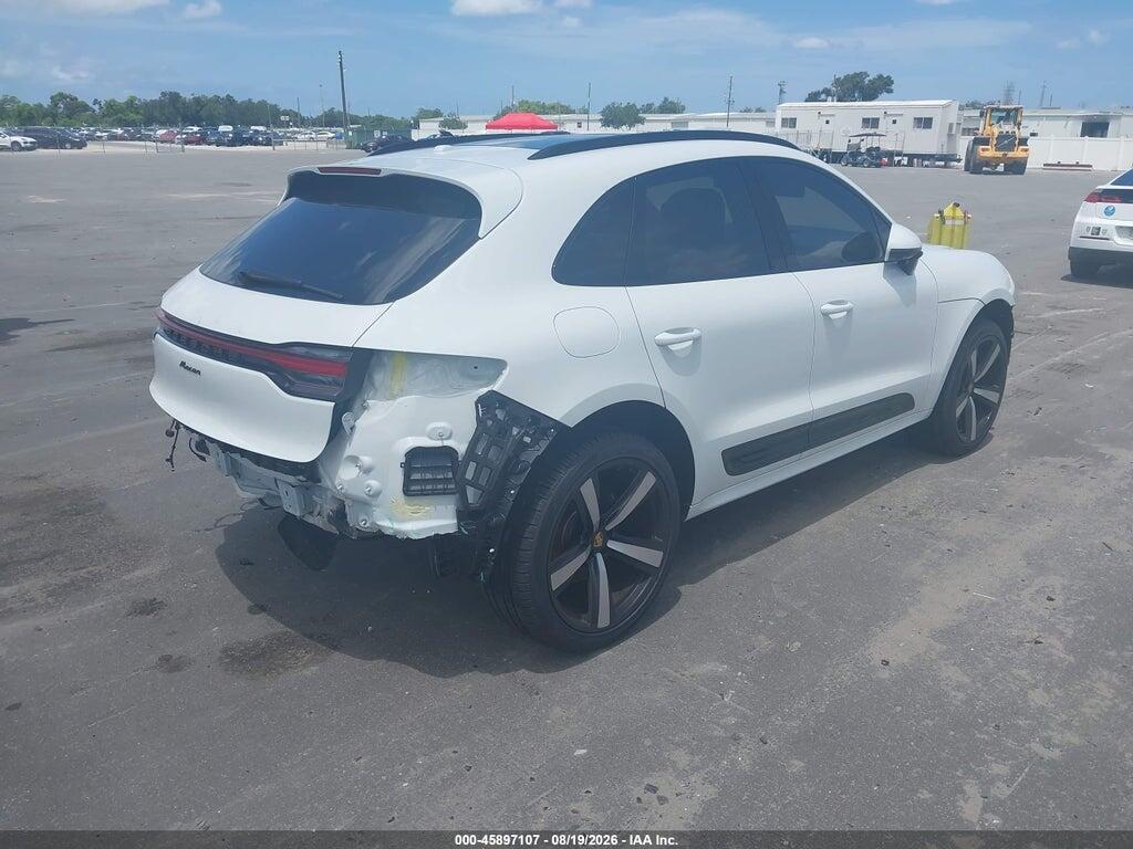 WP1AA2A52PLB16508 2023 PORSCHE MACAN photo no. 4
