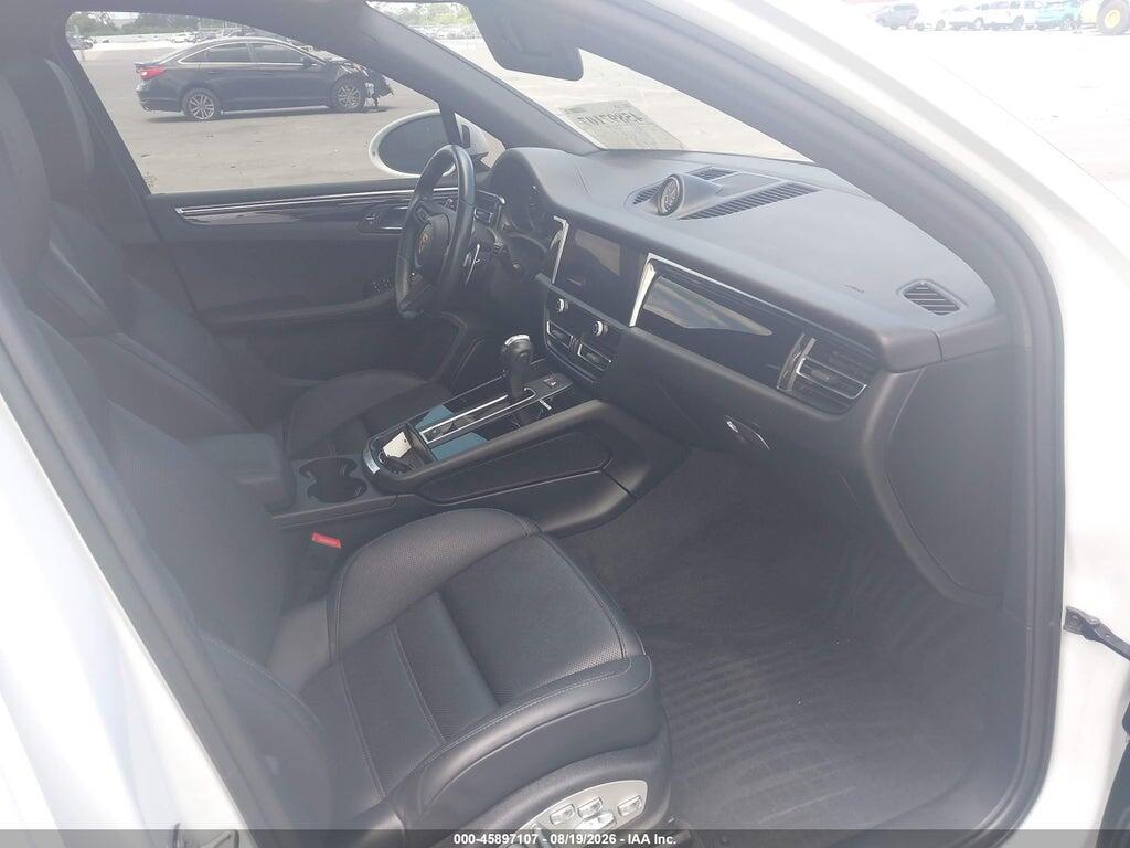 WP1AA2A52PLB16508 2023 PORSCHE MACAN photo no. 5