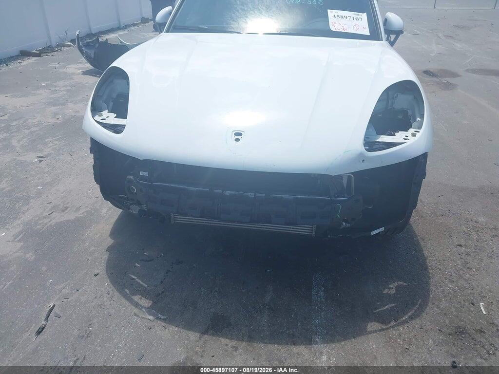WP1AA2A52PLB16508 2023 PORSCHE MACAN photo no. 6