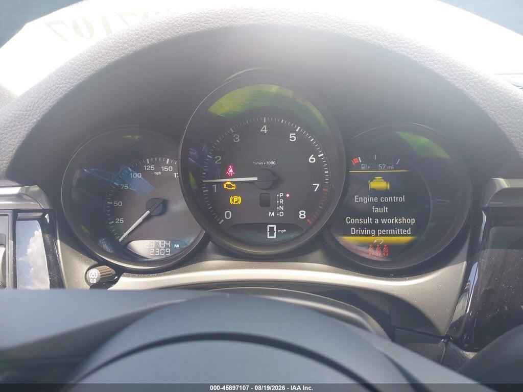 WP1AA2A52PLB16508 2023 PORSCHE MACAN photo no. 7