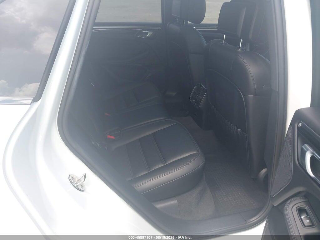 WP1AA2A52PLB16508 2023 PORSCHE MACAN photo no. 8