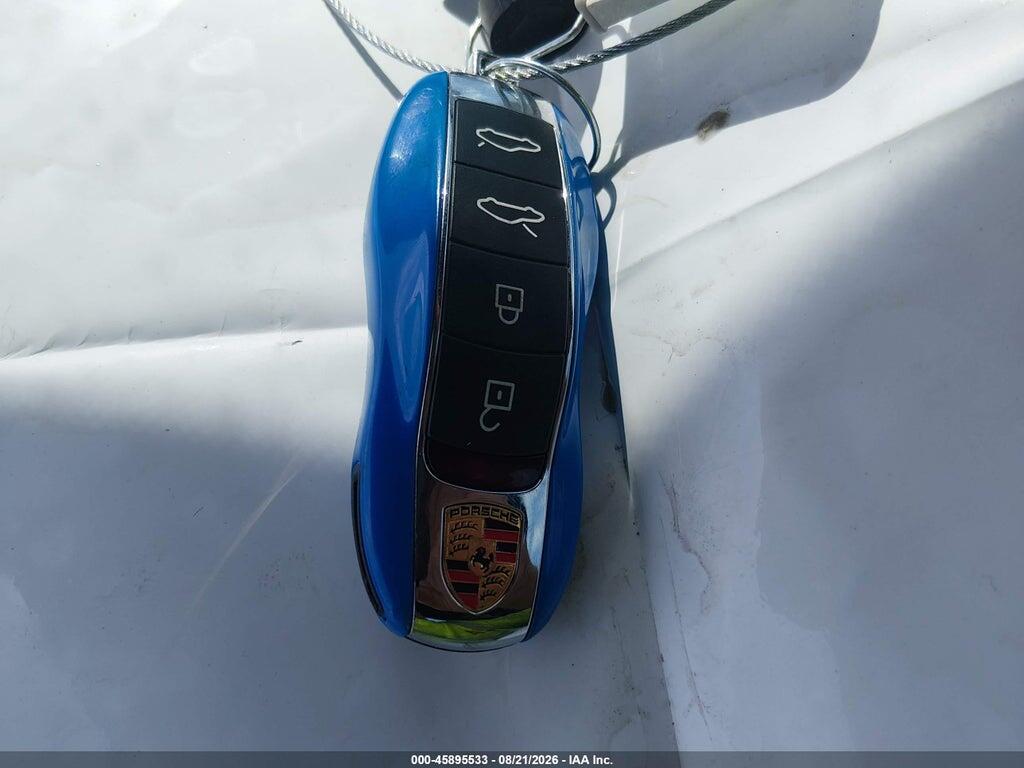 WP0AE2A8XPS280529 2023 PORSCHE 718 CAYMAN photo no. 11