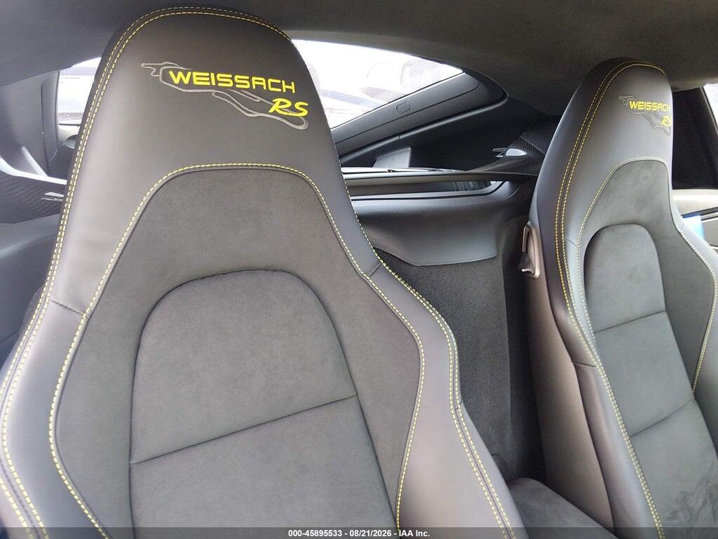 WP0AE2A8XPS280529 2023 PORSCHE 718 CAYMAN photo no. 8