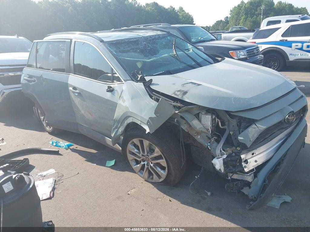 2021 TOYOTA RAV4 2T3C1RFV3MW172848