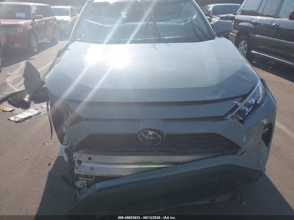 2T3C1RFV3MW172848 2021 TOYOTA RAV4 photo no. 12
