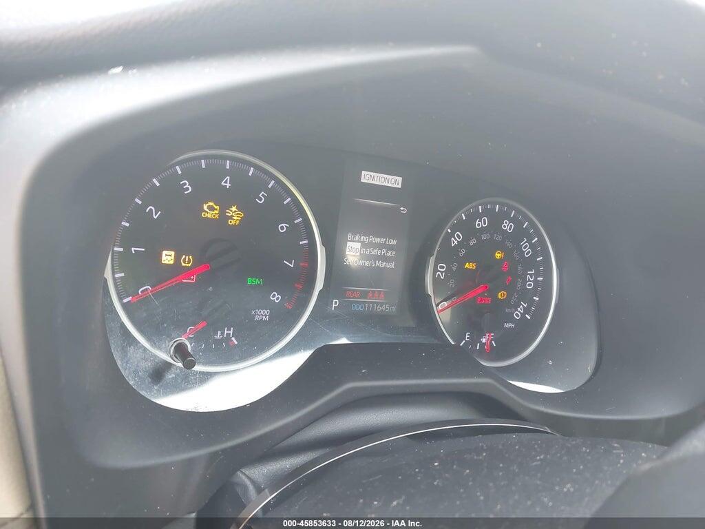 2T3C1RFV3MW172848 2021 TOYOTA RAV4 photo no. 7