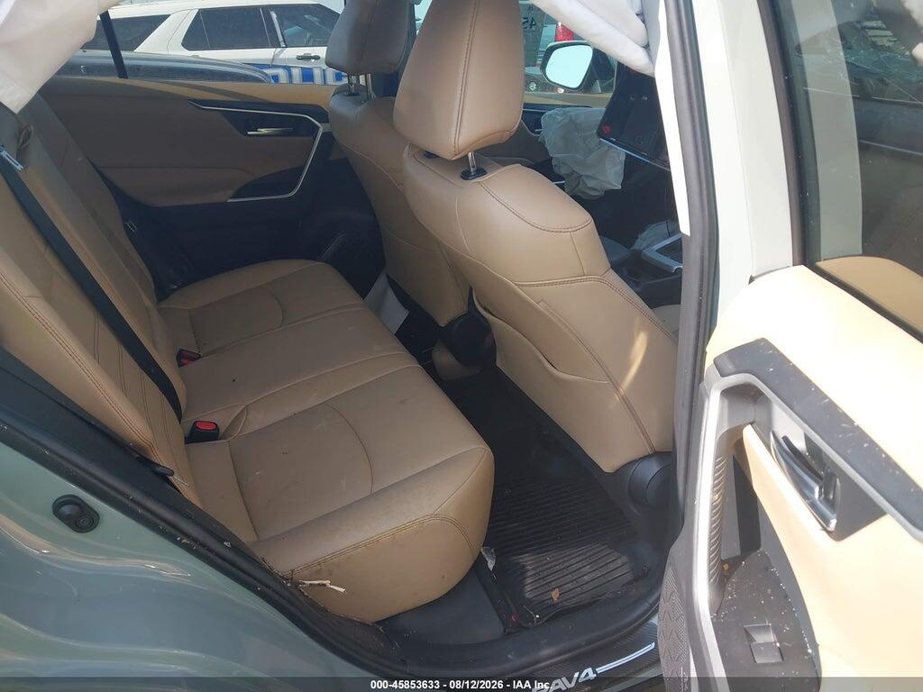 2T3C1RFV3MW172848 2021 TOYOTA RAV4 photo no. 8
