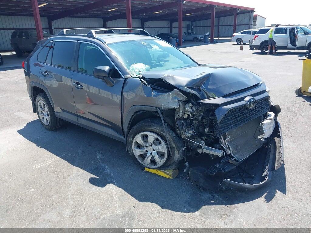 2021 TOYOTA RAV4 2T3H1RFV7MW110939