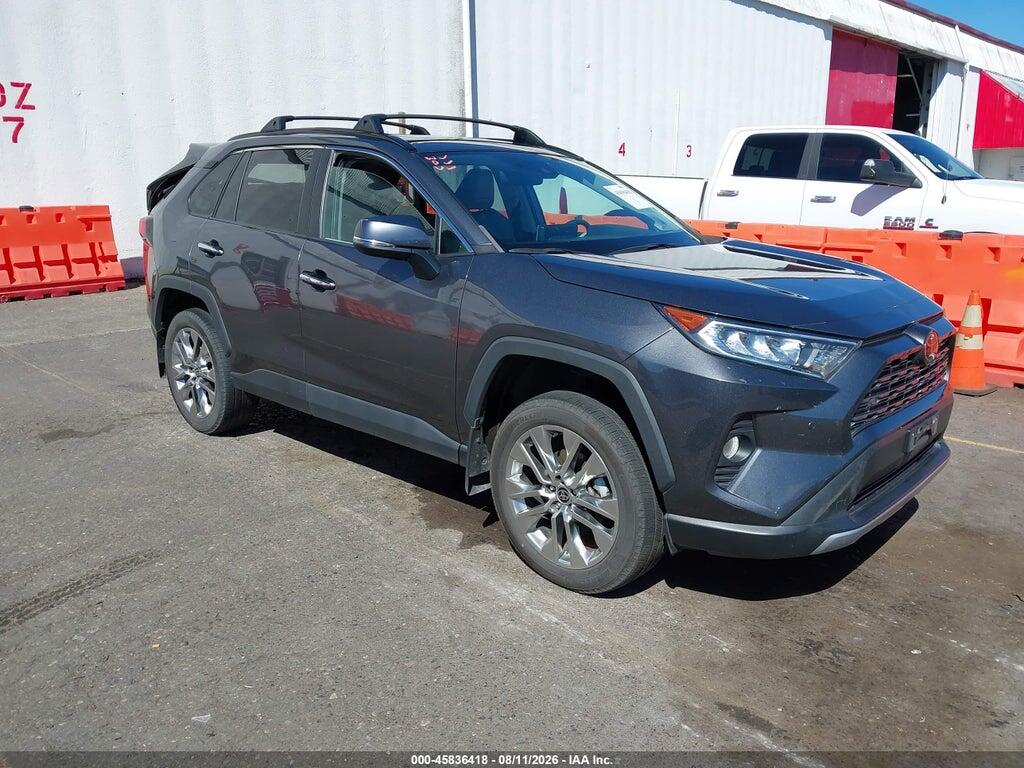 2021 TOYOTA RAV4 2T3N1RFV2MC209060