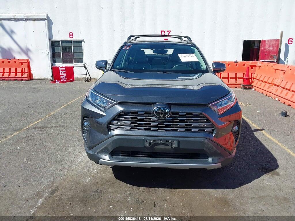 2T3N1RFV2MC209060 2021 TOYOTA RAV4 photo no. 12