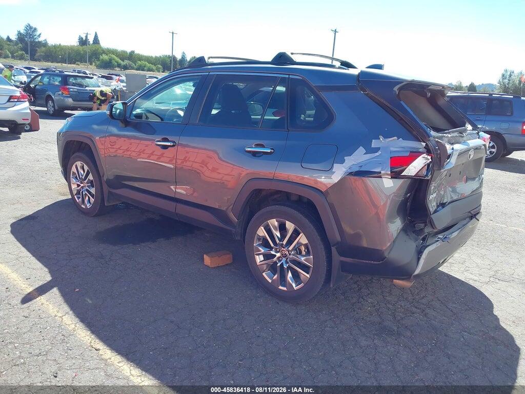 2T3N1RFV2MC209060 2021 TOYOTA RAV4 photo no. 3