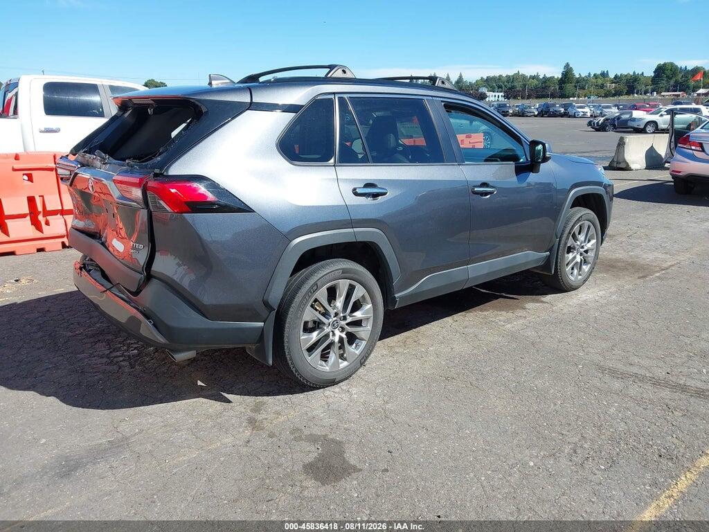 2T3N1RFV2MC209060 2021 TOYOTA RAV4 photo no. 4