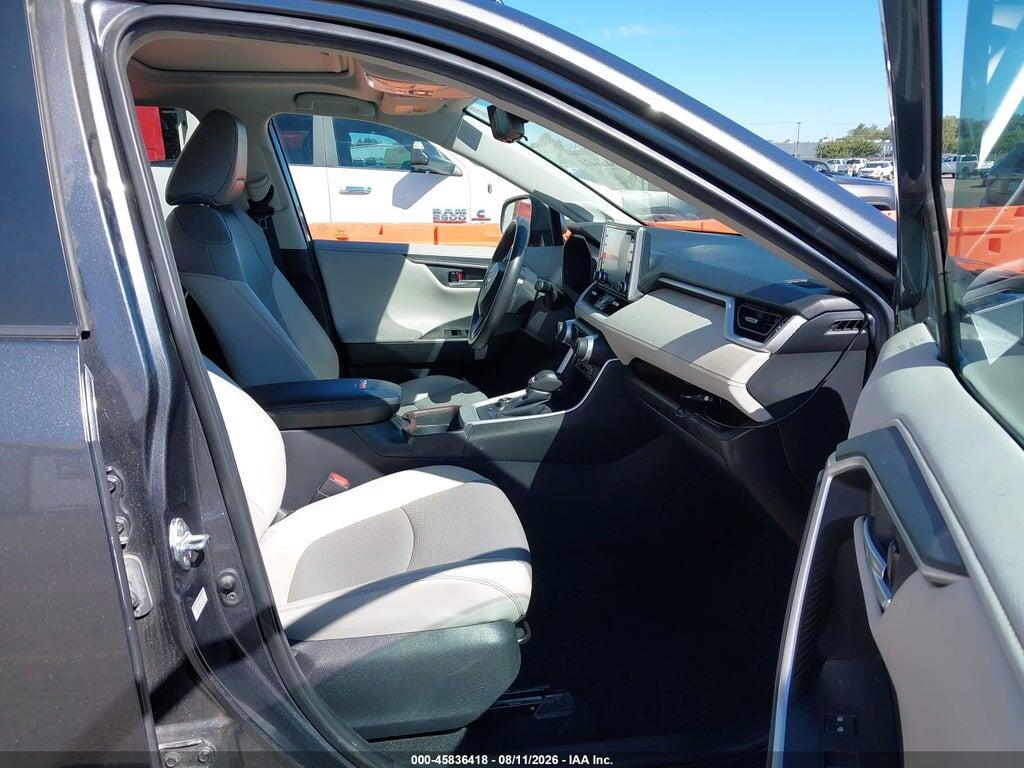 2T3N1RFV2MC209060 2021 TOYOTA RAV4 photo no. 5