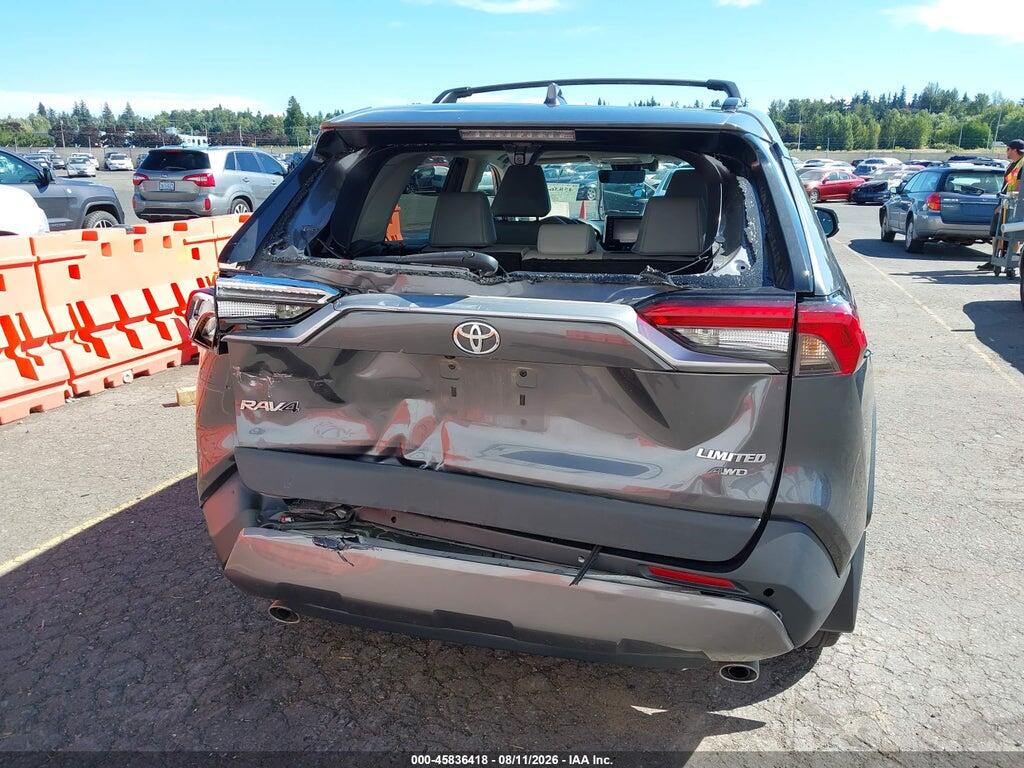 2T3N1RFV2MC209060 2021 TOYOTA RAV4 photo no. 6