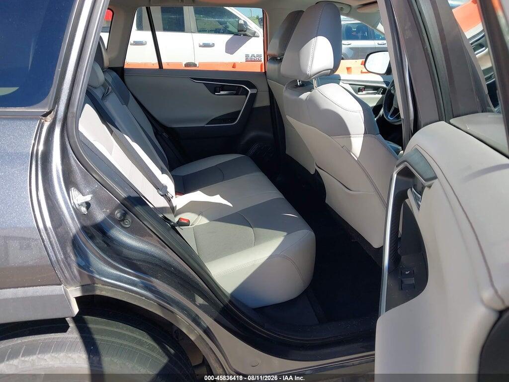 2T3N1RFV2MC209060 2021 TOYOTA RAV4 photo no. 8