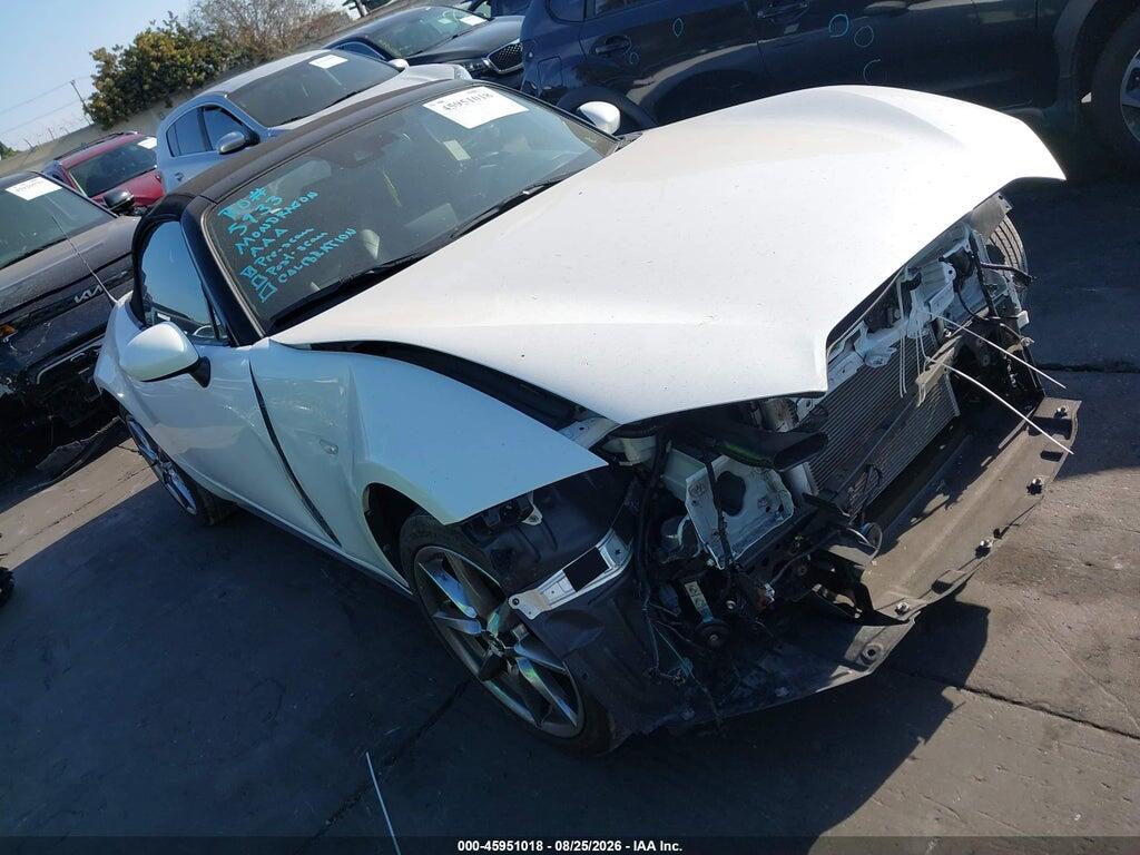 2022 MAZDA MX-5 MIATA JM1NDAD72N0505925
