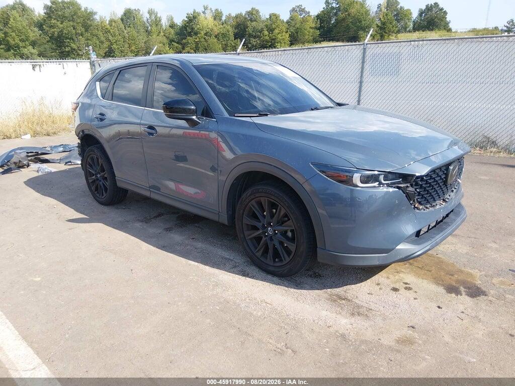 2022 MAZDA CX-5 JM3KFBCM6N0575977