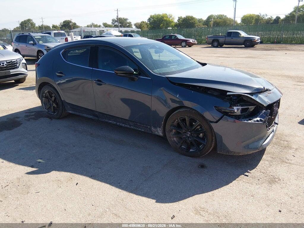 2022 MAZDA MAZDA3 JM1BPBJY9N1516413