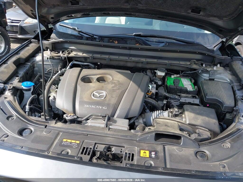 JM3KFBEM2N0613539 2022 MAZDA CX-5 photo no. 10