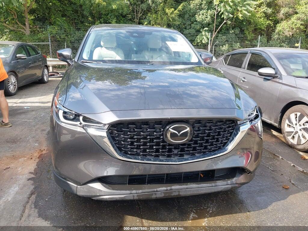 JM3KFBEM2N0613539 2022 MAZDA CX-5 photo no. 12