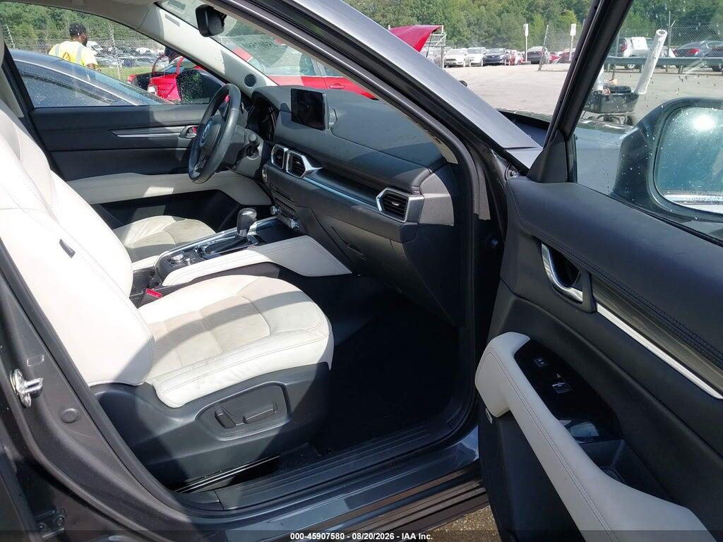 JM3KFBEM2N0613539 2022 MAZDA CX-5 photo no. 5