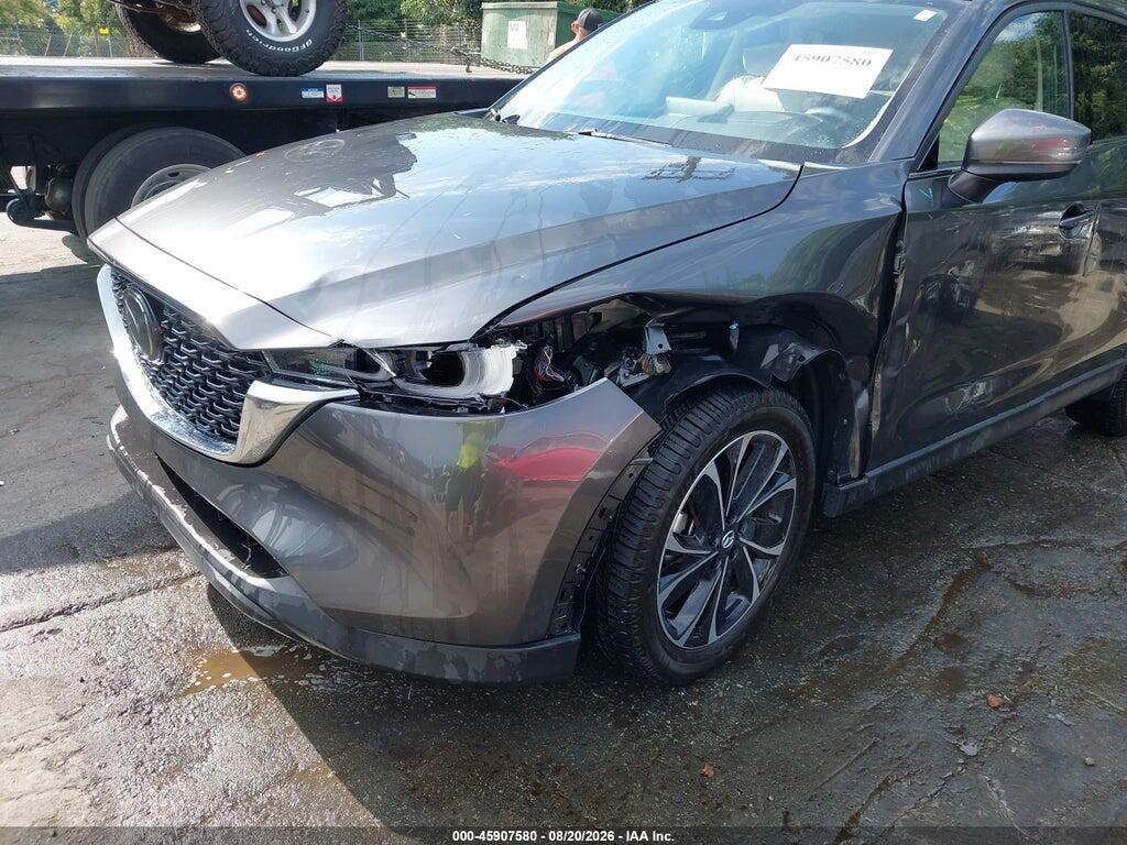 JM3KFBEM2N0613539 2022 MAZDA CX-5 photo no. 6