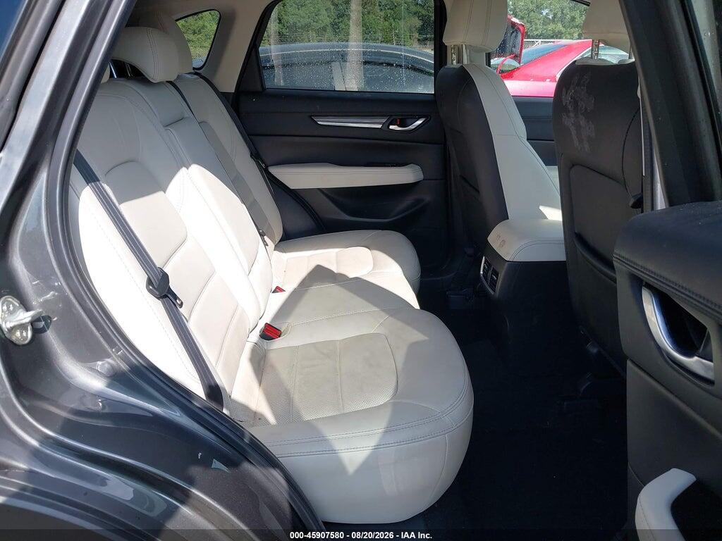 JM3KFBEM2N0613539 2022 MAZDA CX-5 photo no. 8