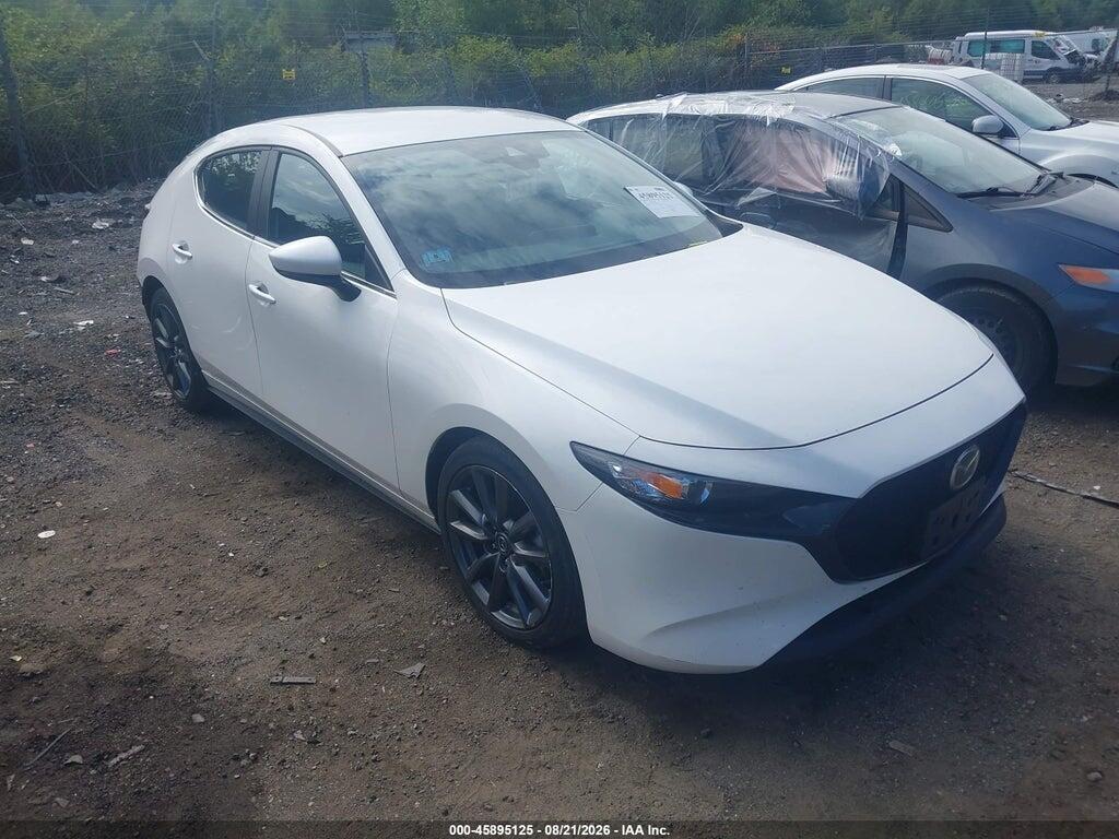 2022 MAZDA MAZDA3 JM1BPAKL3N1519661