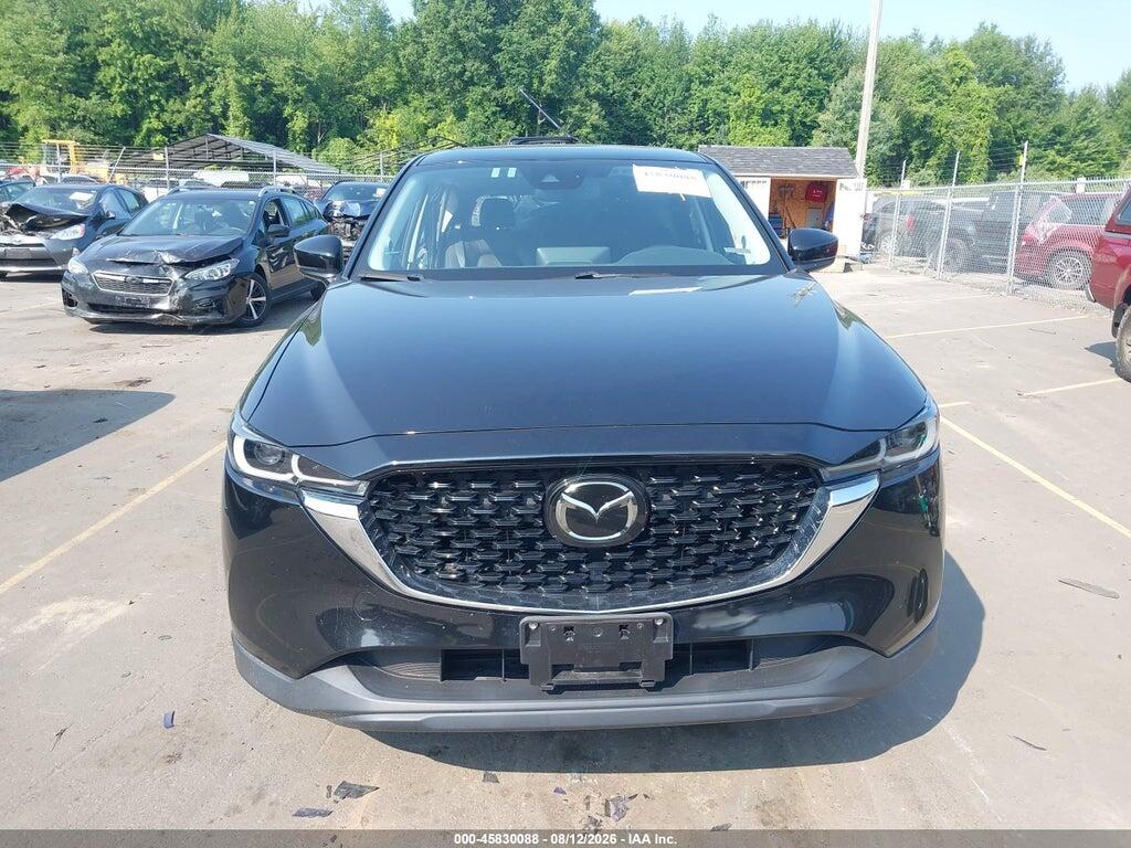JM3KFBDMXN0615198 2022 MAZDA CX-5 photo no. 11
