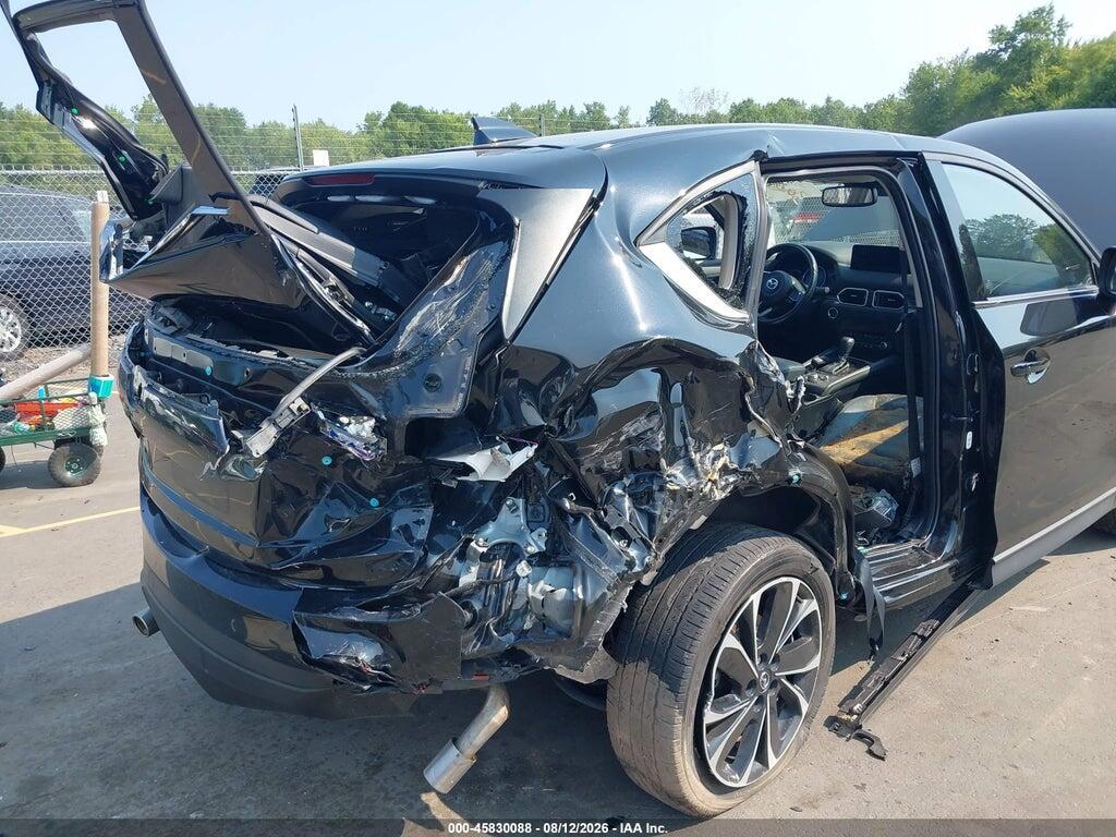 JM3KFBDMXN0615198 2022 MAZDA CX-5 photo no. 6