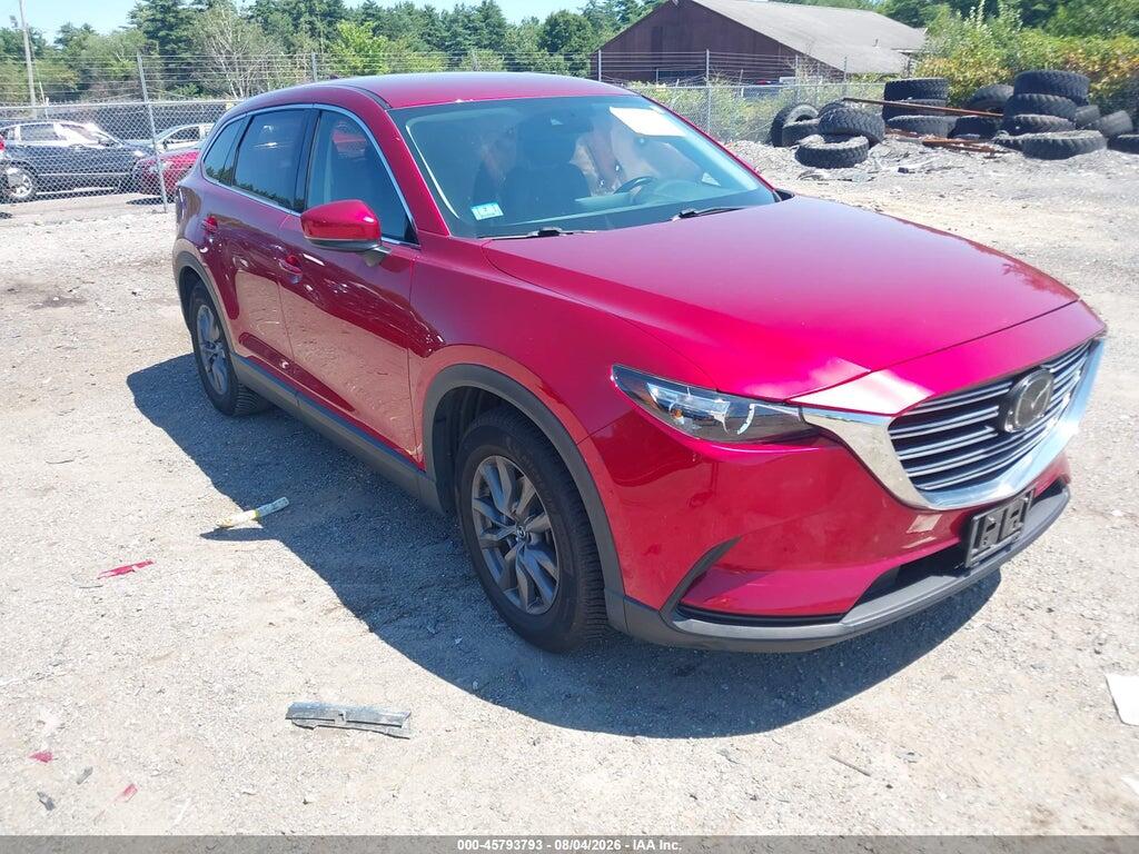 2022 MAZDA CX-9 JM3TCBCY3N0615822