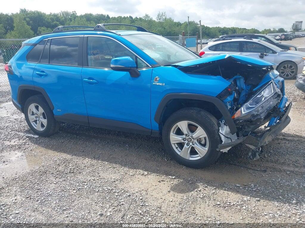 2021 TOYOTA RAV4 HYBRID 4T3RWRFV6MU027153