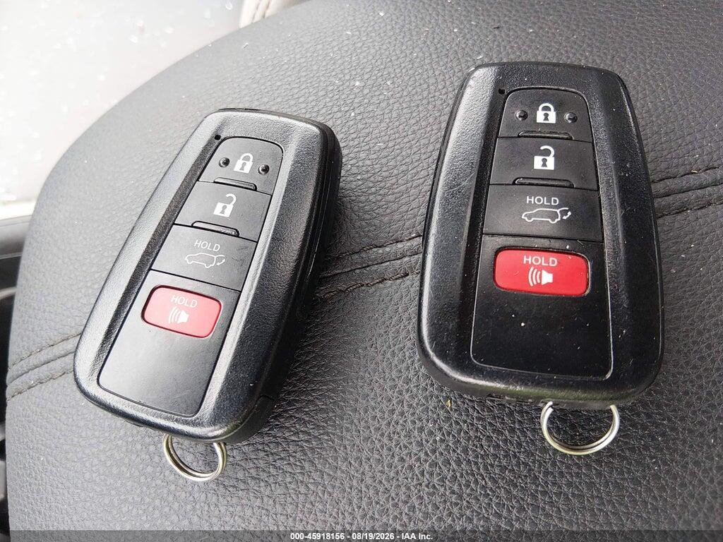 2T3B6RFV5MW021653 2021 TOYOTA RAV4 HYBRID photo no. 11