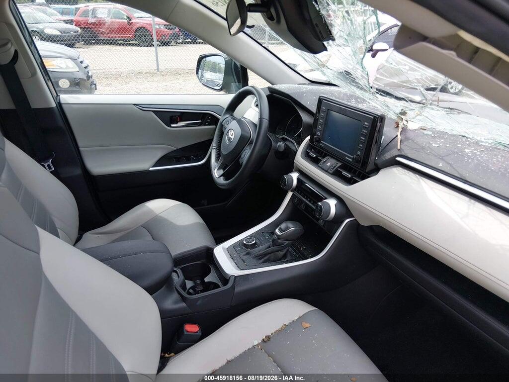 2T3B6RFV5MW021653 2021 TOYOTA RAV4 HYBRID photo no. 5