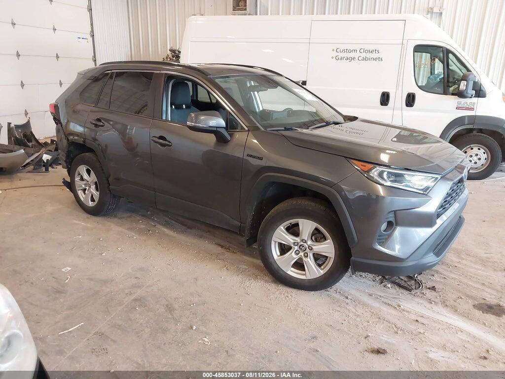 2021 TOYOTA RAV4 HYBRID 4T3RWRFVXMU047826