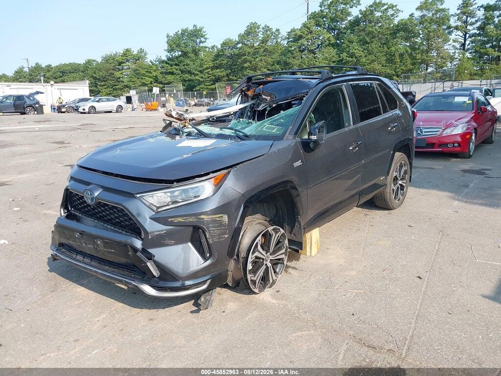 JTMEB3FV2MD047114 2021 TOYOTA RAV4 PRIME photo no. 2