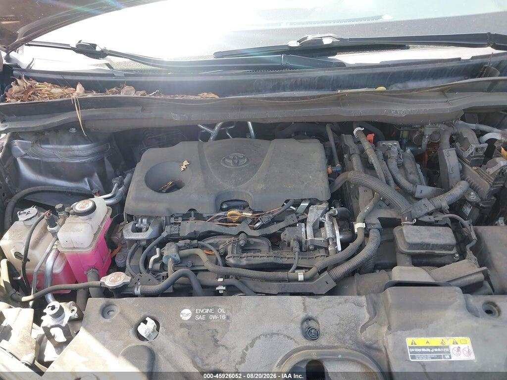 5TDYRKEC2MS013746 2021 TOYOTA SIENNA photo no. 10